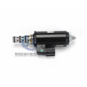 YN35V00020F1 Excavator Solenoid Valve For Kobelco SK320-6