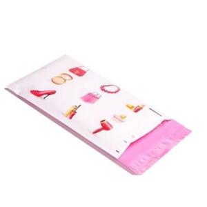 custom plastic mailing bags courier bags packing Cloth Mailing Bag