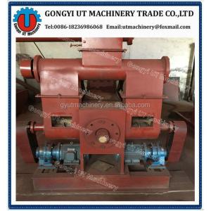 60mm Diameter Olive Pomace Briquette Pellet Making Machine Power 45kW