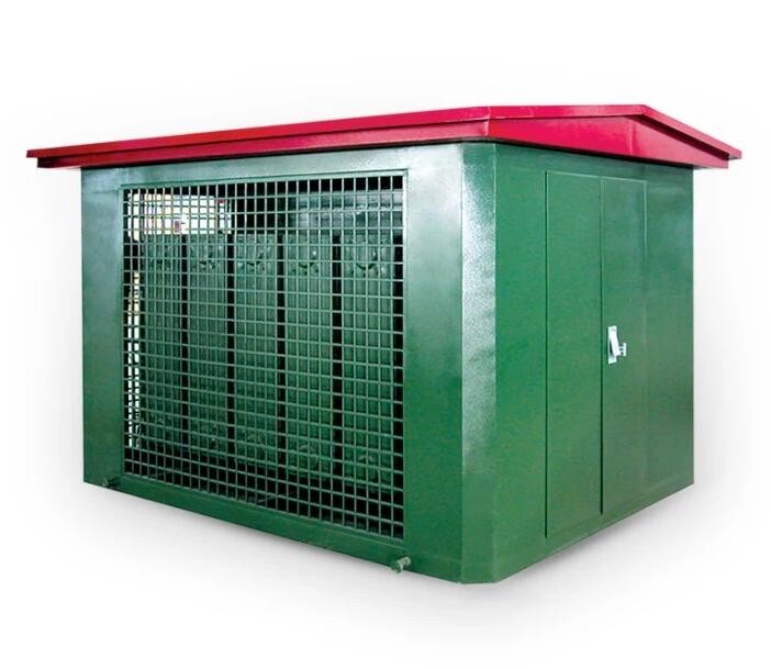 Quality ZGS Transformer Substation/Combined Substation for sale