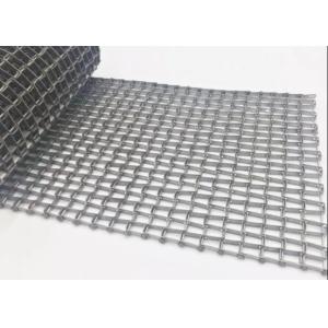 Bread Baking Stainless Steel Honeycomb Conveyor Wire Mesh Belt
