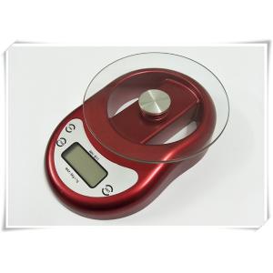 Kitchen Cooking Electronic Weight Scale With Units Conversion Function