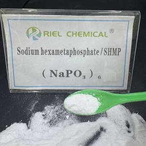 Buy cheap High Purity Sodium Hexametaphosphate SHMP For Water Treatment from wholesalers