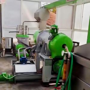 5TH High-Performance Olive Oil Press Production Line Professional Manufacturer