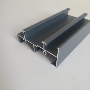 Customized Aluminum Window Extrusion Profiles For Casement