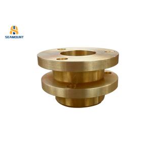 Convenient Threaded Flanged Bronze Bushings For Agricultural Machinery