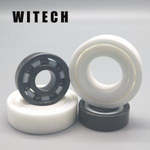 ABEC-7 Heavy Load Si3N4 6208 Vacuum Bearings