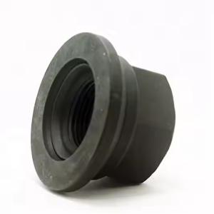 22mm Hex Steel Truck Wheel Nut With Thrust Plate Goods In Stock