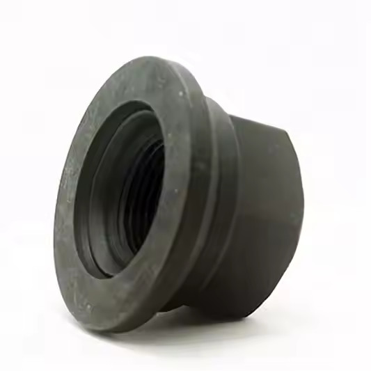 22mm Hex Steel Truck Wheel Nut With Thrust Plate Goods In Stock