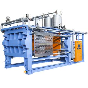 Hydraulic Release EPS Shape Molding Machine FAV 1750 Automatic