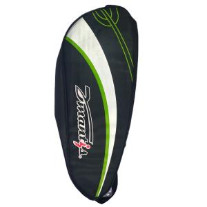 Graphite Badminton Racket Set D7 With 1 Dozen Hybrid Shuttlecock