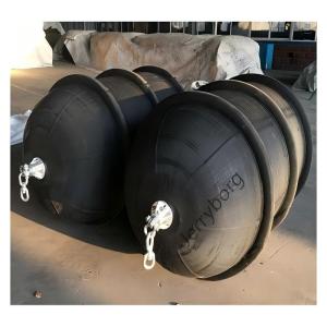 Customized Size Sling Type Inflatable Rubber Submarine Fender