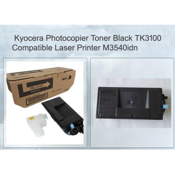 Buy Kyocera Toner Cartridge Tk-3102 1T02MS0NL0 Laser Black 12500 Sides at wholesale prices