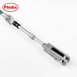 Push - Pull 4B Mechanical Control Cable Four Different Sizes Available For