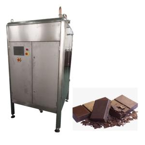 High Quality Chocolate Tempering Machine Automatic 250kg/Hour
