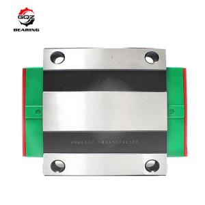 Quality Hiwin RGW55CC Guide Rail Block RGW55CCH Linear Motion Ball Bearing RGW55CC Linear Slide Bearing for sale