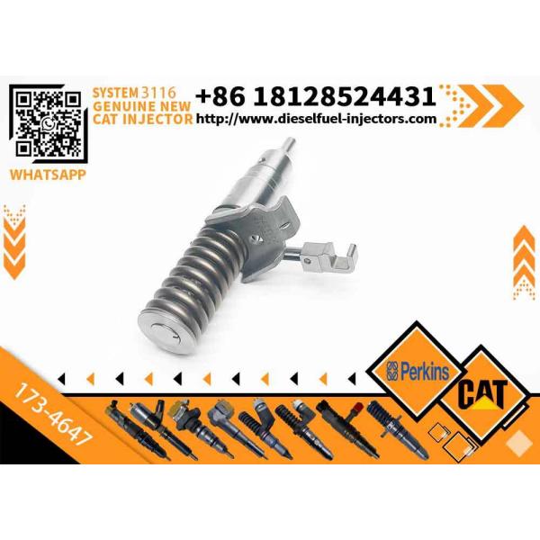 Hot Sale Diesel Fuel Injector 127-8225 127-8228 127-8230 140-8413 162-0212 173-4647 for CAT 3116 Injector Auto Spare Parts