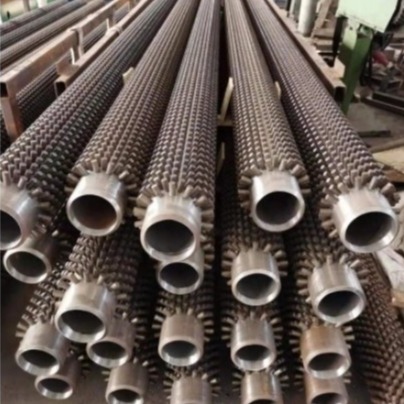 Buy DELLOK Studded Tube Nailhead Tube For Heat Transfer Boiler at wholesale prices