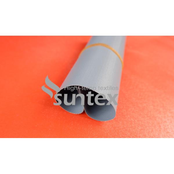 Buy E-Glass One Side Ptfe Coated Fabric Chemical Resistant at wholesale prices