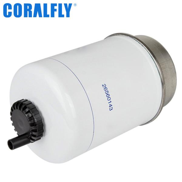 Perkins 26560143 Excavator Tractor Engine Fuel Water Separator Filter Perkins Filter
