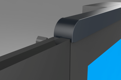 Conference All in One Touchscreen Interactive Blackboard 4K Multi Device