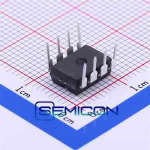 Dip-8 NE555 Timer IC Circuit / Single Precision Timer