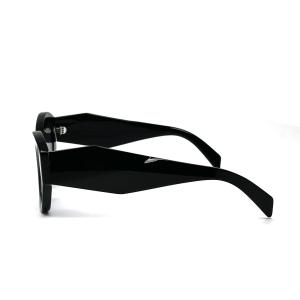 Stylish and Protective Acetate Frame Sunglasses AS170