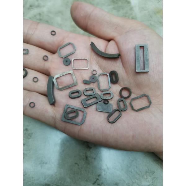 Buy NiCuNi Coating Rare Earth Ring Magnets N52 Permanent Ndfeb Magnet at wholesale prices