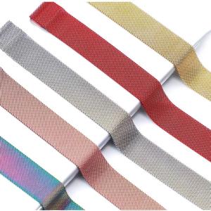 Stainless Steel Customized Smart Watch Tracker 42mm 44mm Fitness Smart Bracelet