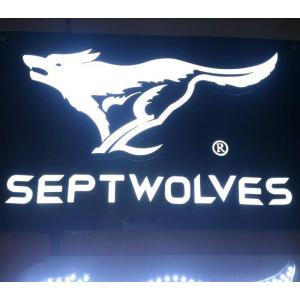 Custom Signage letters large acrylic home mirror letter commercial sign led