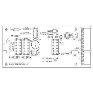 Quality Basic Alarm with Status Assembly 445-0698840 for sale