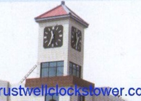 Quality outdoor clocks, outdoor wall clocks - Good Clock(Yantai) Trust-Well Co.,Ltd for sale