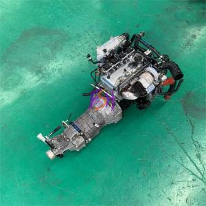 High Performance Used Engine Assembly Gasoline 4G63T 4 Cylinder for Mitsu Bishi