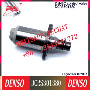 DCRS301380 DENSO Control Regulator SCV Valve Applicable To TOYOTA