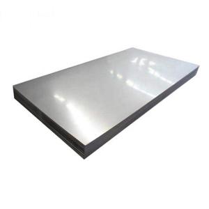 Customizable 304H Stainless Steel Plate ASTM A240 High Performance