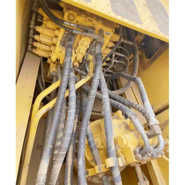 24 Ton Komatsu PC240-8 Used Backhoe Excavator with Shipping Size of 9885x3280x3055mm