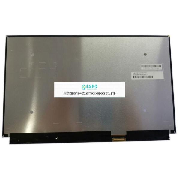 12.5 Inch 4K Laptop Screen 38402160 UHD IPS LCD Slim Panel EDP 30 Pins