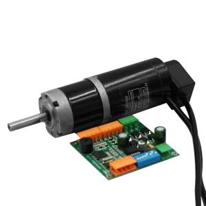 B42JBX Planetary AC DC Gear Motor Brushless DC24v 30W For Medical Syringe Pump
