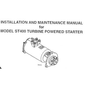 INGERSOLL RAND Speed 1260rpm Starter Motor , Air Starting Motor Ingersoll Rand