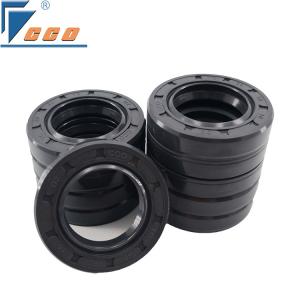 NBR Truck Oil Seals Mechanical Oil Seal High Temperature Resistant