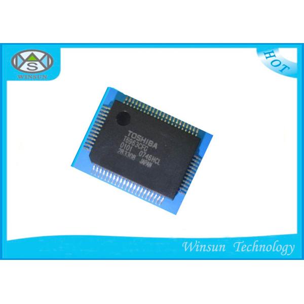 Buy 30 -100 pF Integrated Circuit IC CMOS Digital Integrated Circuits Silicon Monolithic T6963CFG at wholesale prices