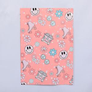 Tear proof Eco Friendly Plastic Poly Mailer Bags Lightweight 15x25cm To 60x80cm