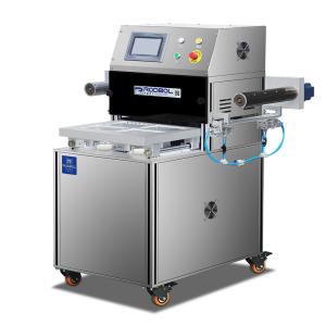 Seafood Modified Atmosphere Packaging Machine Food Grade Vacuum Sealer