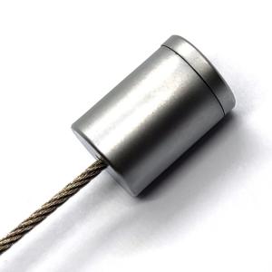 Adjustable Wire Rope Suspended Ceiling Mounted Attachment Kit For Panel Led