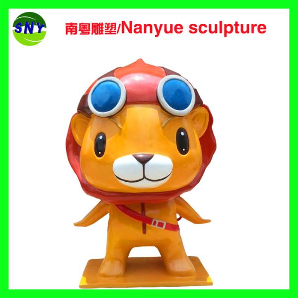 Buy Outddor Garden sculptures statues  cartoon character  cute sulf boy life size  statue at wholesale prices
