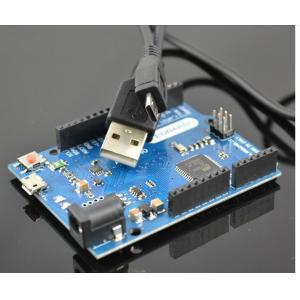 Leonardo R3 Development Board For Arduino , ATmega32U4 Board With USB Cable