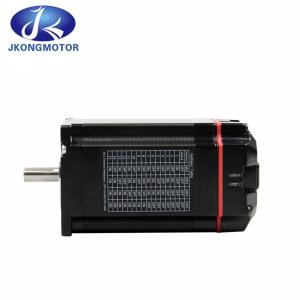 RS485 CANopen 3N.M Nema 23 Closed Loop Stepper Motor With Integrated Encoder