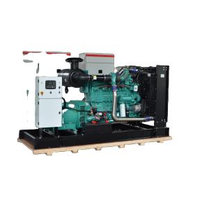 Diesel Generator Set 6LTAA9.5-G1 250KW 312.5KVA Cummins Power Open Silent Type