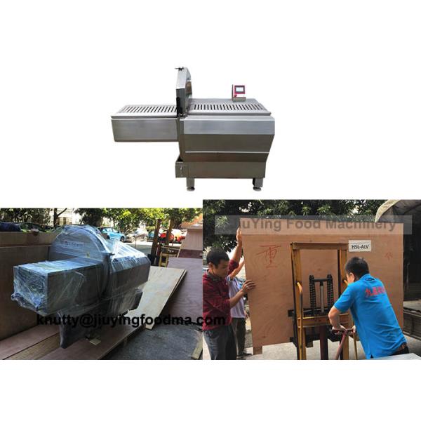 Stainless Steel Frozen Beef Slicer