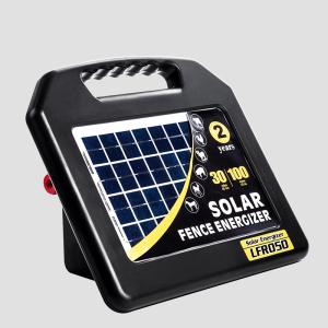Electric Fencing Circuit Diagram Farm Solar Energizer High Strength